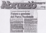 1982.11.10. Messaggero. Convegno Cgil rilancio Pna